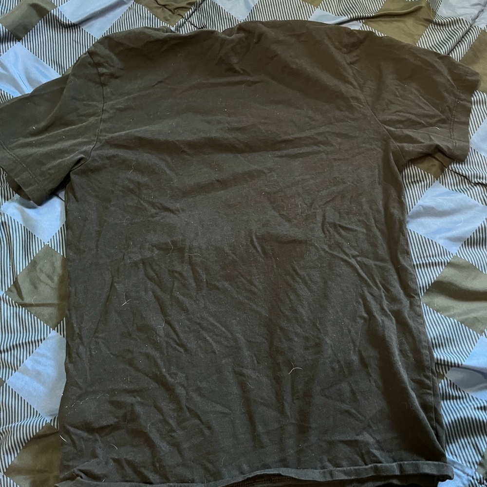 Black Nike Graphic Tee
